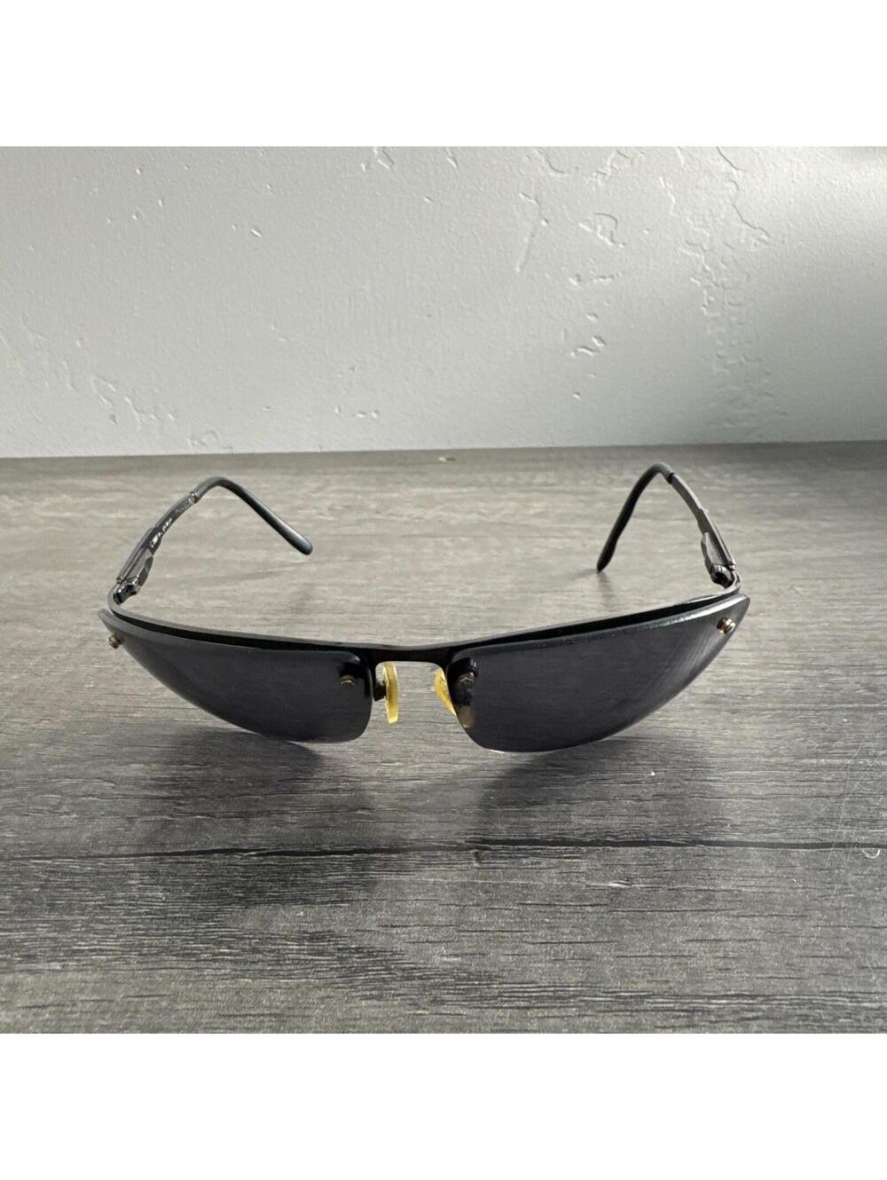 Harley Davidson Sunglasses HD700 Mens BD Z87+ Smokey brown FRAMES ONLY